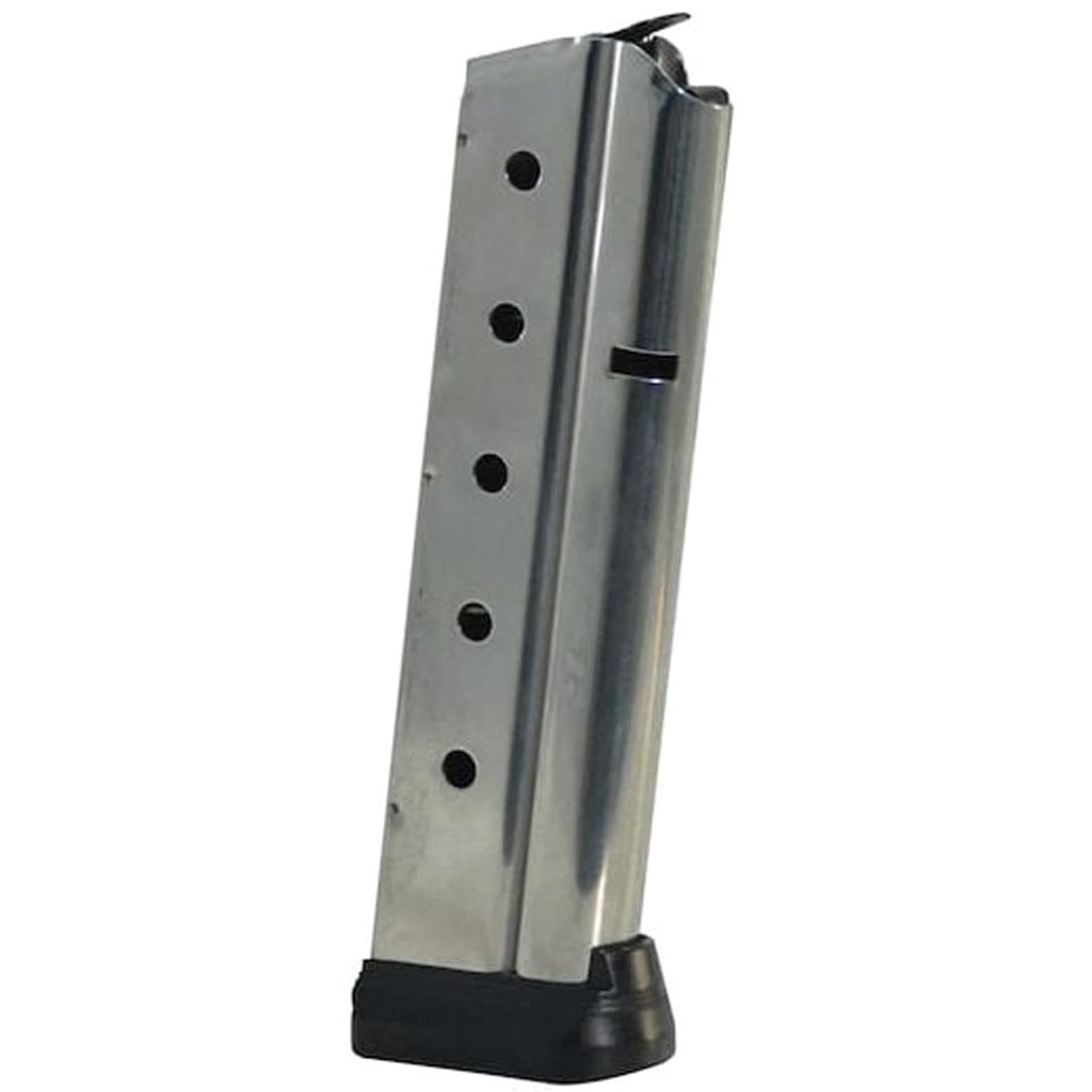 Colt Government/Commander 9mm 10rd SS 1911 Magazine w/Bumper (Retail Packaged) SP300733-RP