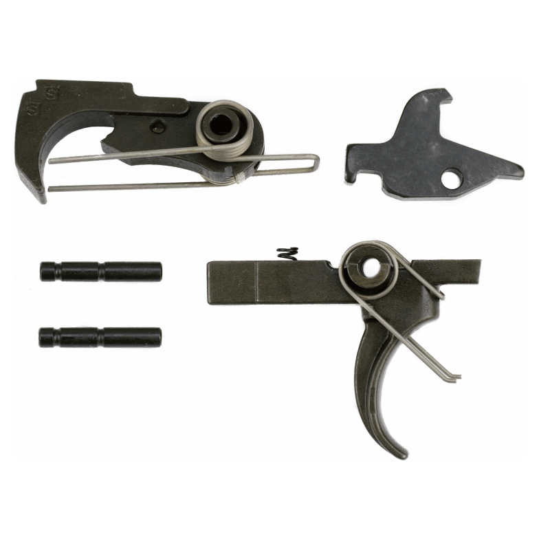 Colt Hammer & Trigger Kit w/Trigger, Trigger Spring, Disconnector, Disconnector Spring, Hammer, Hammer Spring, & (2) Hammer/Trigger Pins SPK99795