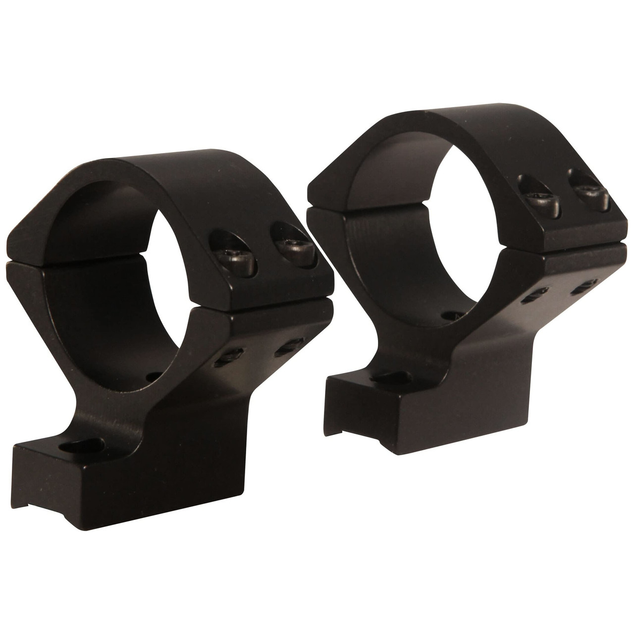 Talley 30mm Ruger American Rimfire (Med) Alloy Lt. Wt. Ring Base Combo 740758