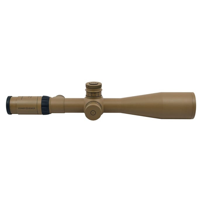 Schmidt Bender PMII 5-25x56 L/P P4 MRAD MTC LT CCW