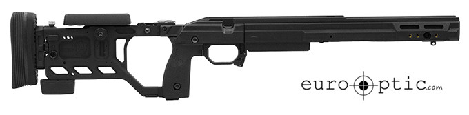 KRG Whiskey-3 Folding 700LA Black Chassis