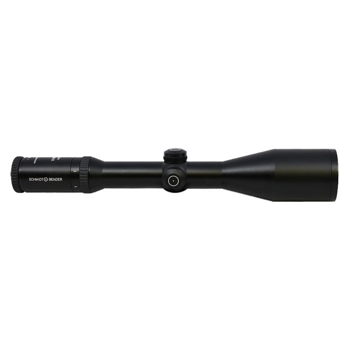 Schmidt Bender Classic 3-12x50 A9 Scope 944-811-902 DEMO