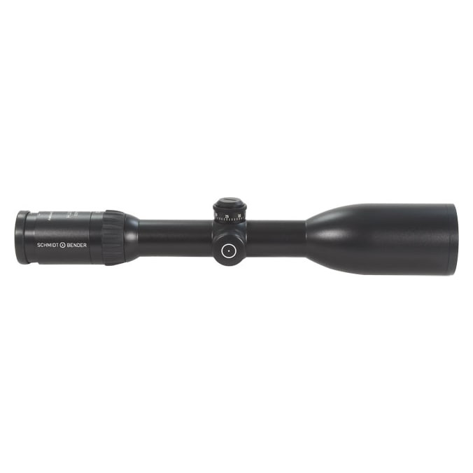 Schmidt Bender Zenith Riflescope 3-12x50 FD7 .1mrad CW 674-811-707-30-05 DEMO