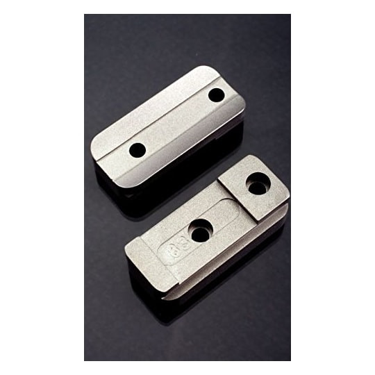 Talley Stainless Steel Base for Winchester Mod 70 WSSM SS252739