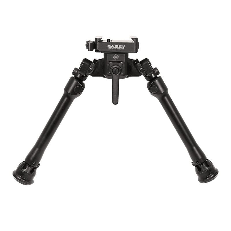 Cadex Defense Falcon Lite AES Bipod 7431-K102AES