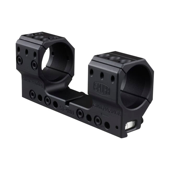 Spuhr Unimount 34mm 13MIL/44.4MOA 1.38\" Sako TRG Scope Mount ST-4801