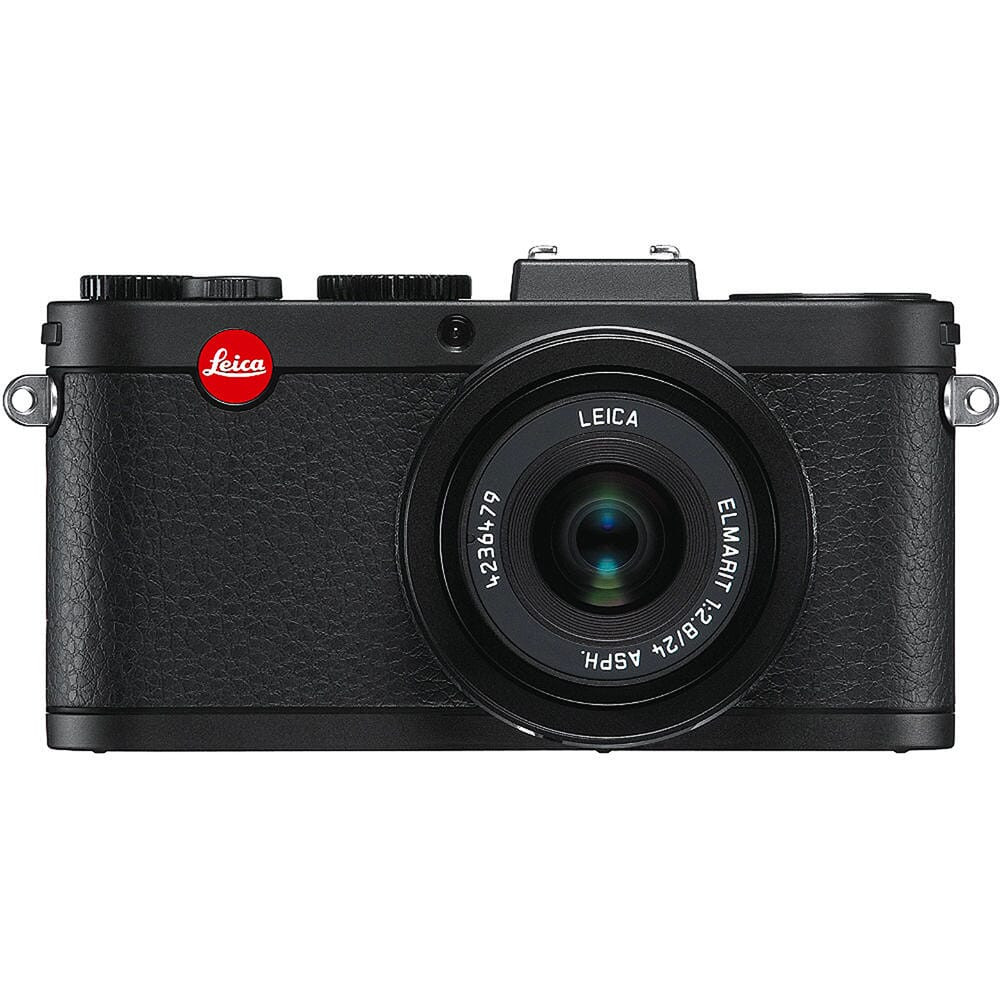 Leica X2 Black Camera 18450