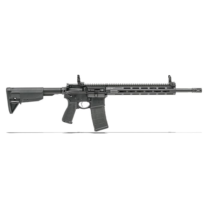 Springfield Armory 5.56 Saint Rifle BLK 16\" w/Free Float Handguard Rifle ST916556BFFH-SA