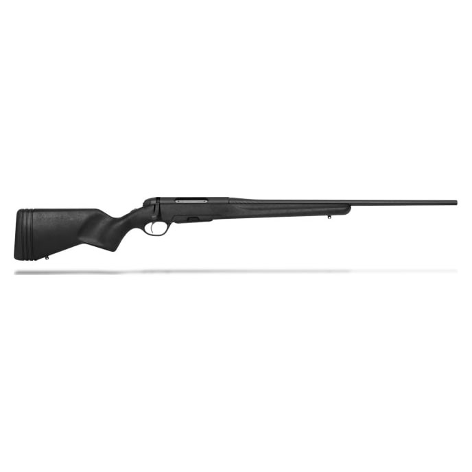 Steyr Prohunter .22-250 Black Rifle