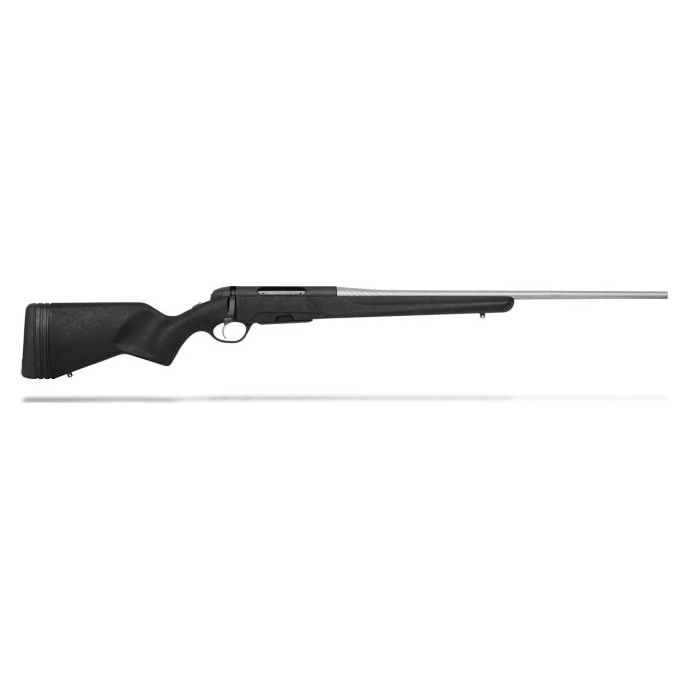 Steyr Prohunter .243 Winchester 23\" Barrel SS Black Rifle