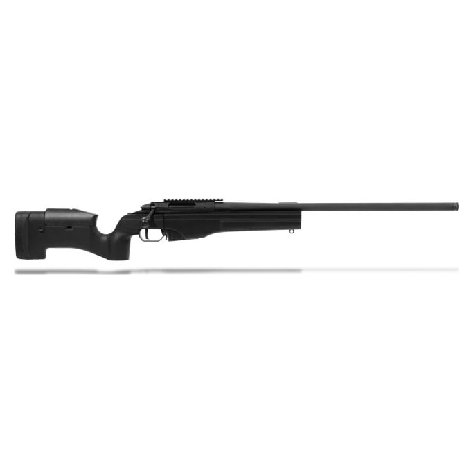 Sako TRG 22 308 Black Fixed Stock JRSW116 Show demo
