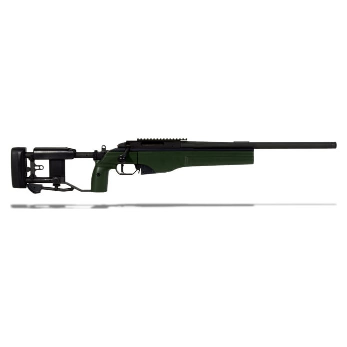 Sako TRG 22 308 Green Folding JRSW616 Show demo