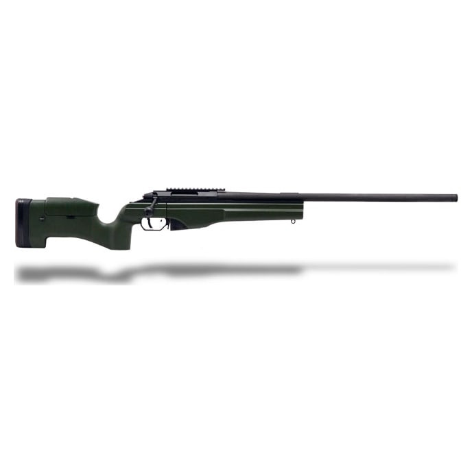 Sako TRG 22 308 Green Fixed JRSW716 Show demo