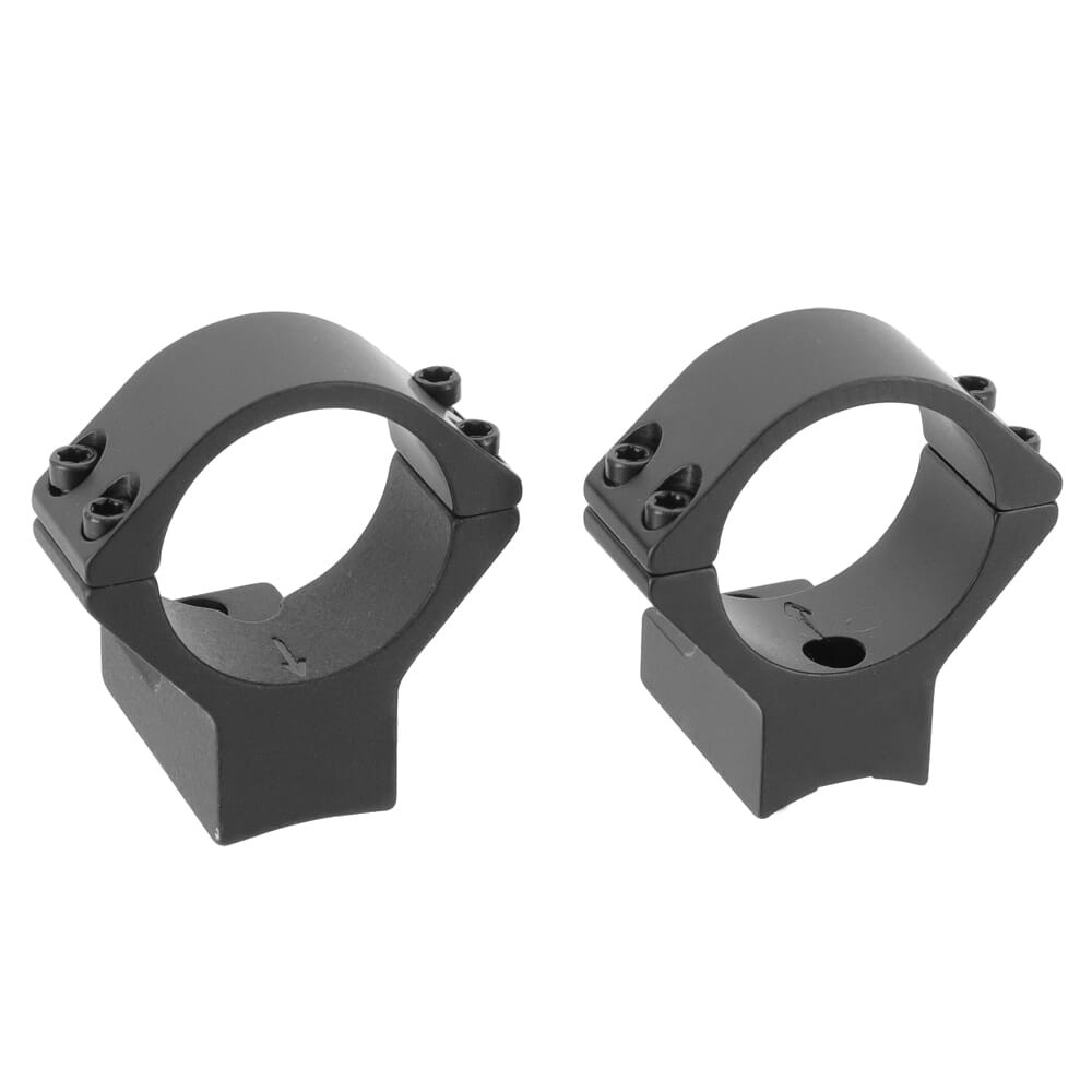 Talley 30mm Bergara Premier (Current Prod) & Rem 700 Med (8-40) SA 20 MOA Alloy Lt. Wt. Ring Base Combo 748700SM