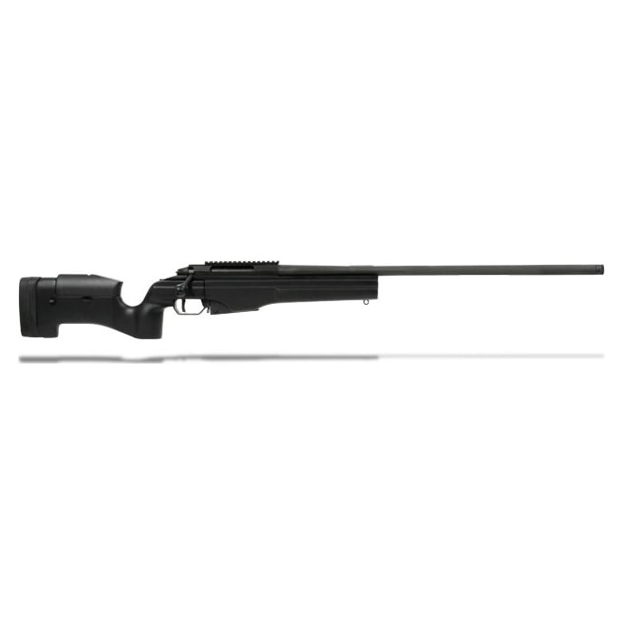 Sako TRG 42 .338 Lapua Black Rifle JRSW344 Show Demo