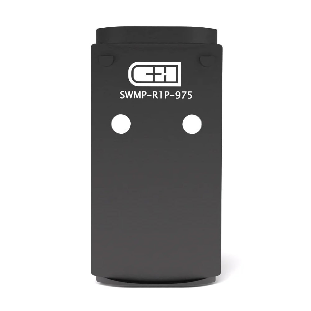 C&H Precision Mp Core M2.0 MIL/LEO Plate For Sig Romeo1 Pro (R1P) SWMP-R1P-975