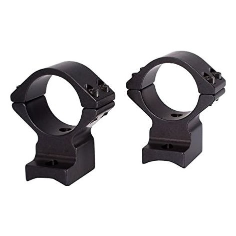 Talley 30mm A-Bolt Mountain Ti (Extended Front) (Med) Alloy Lt. Wt. Ring Base Combo 74X737