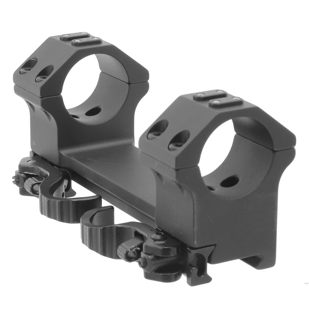 ERATAC Gen 2 One-Piece Mount 30mm 0 MOA 23mm 0.906\" High Safety Levers T4013-0023