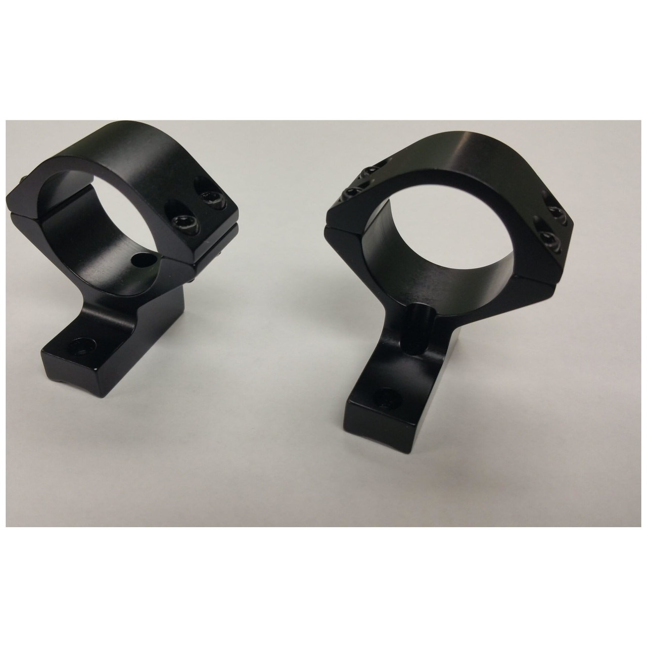 Talley 30mm Ruger American Rimfire (High) Alloy Lt. Wt. Ring Base Combo 750758
