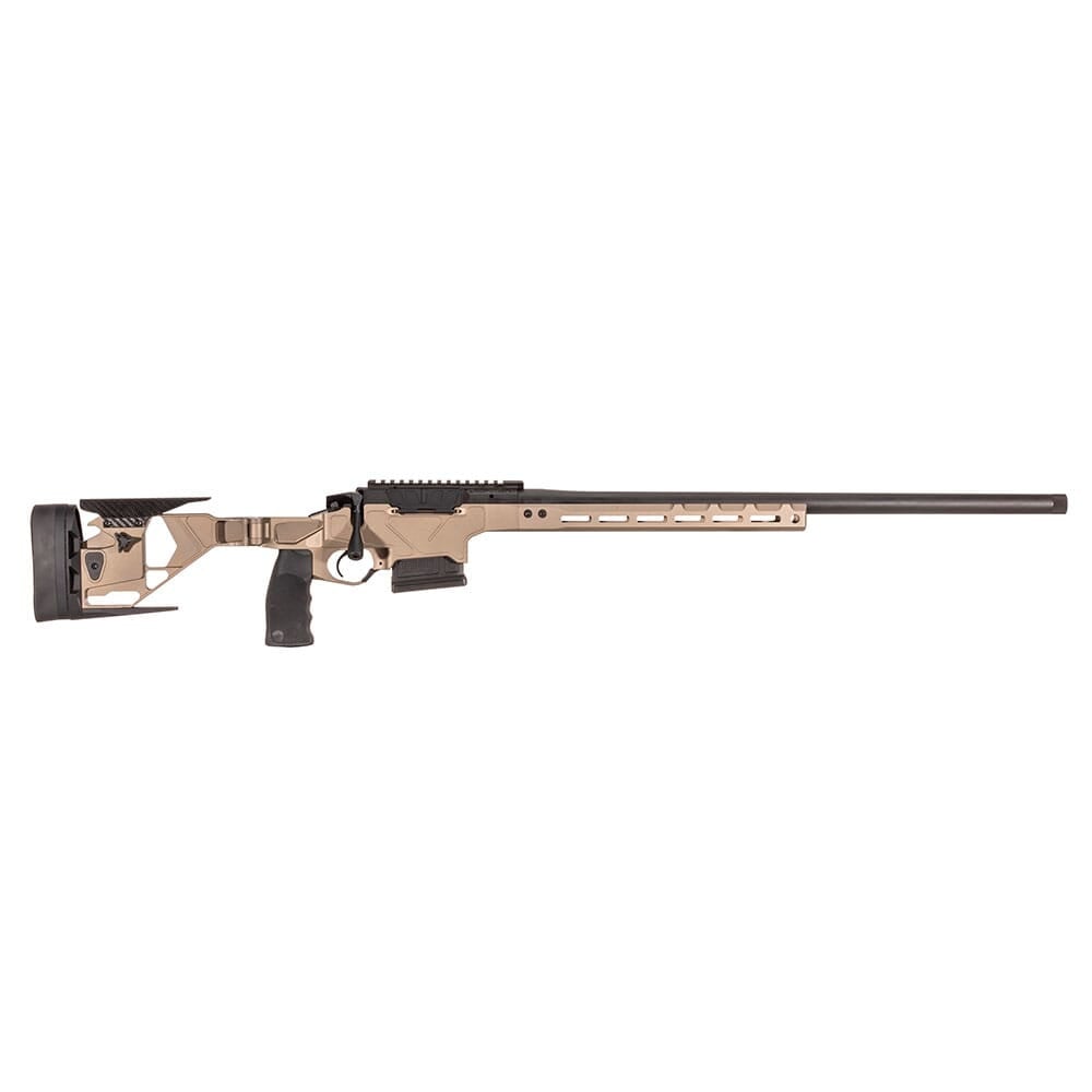 Seekins Precision Havak HIT .308 Win. 24\" Bbl FDE Rifle 0011710107-F-FDE
