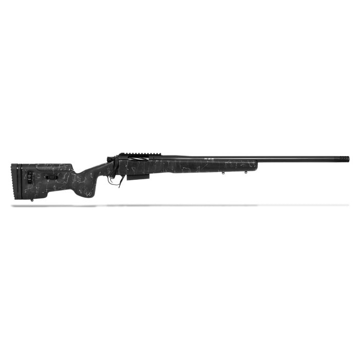 CA TFM Steel 308 Win 24\" Black w/ Gray Webbing Rifle