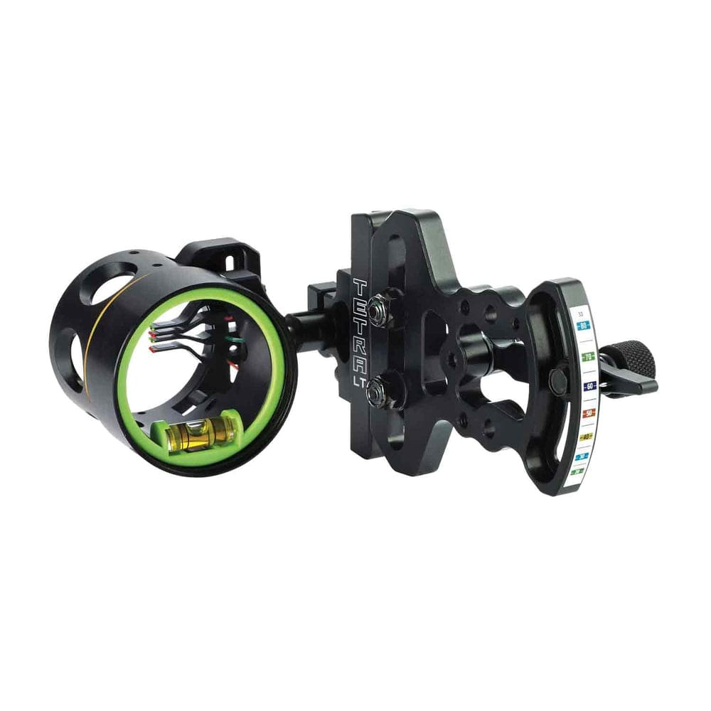 HHA Tetra LT 4510 w/.010 4-pin 1.75\" Scope LH TLT-4510 LH