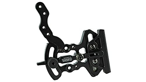 HHA Tetra LT Set Back Intigrated Quiver Bracket TLT-QBR