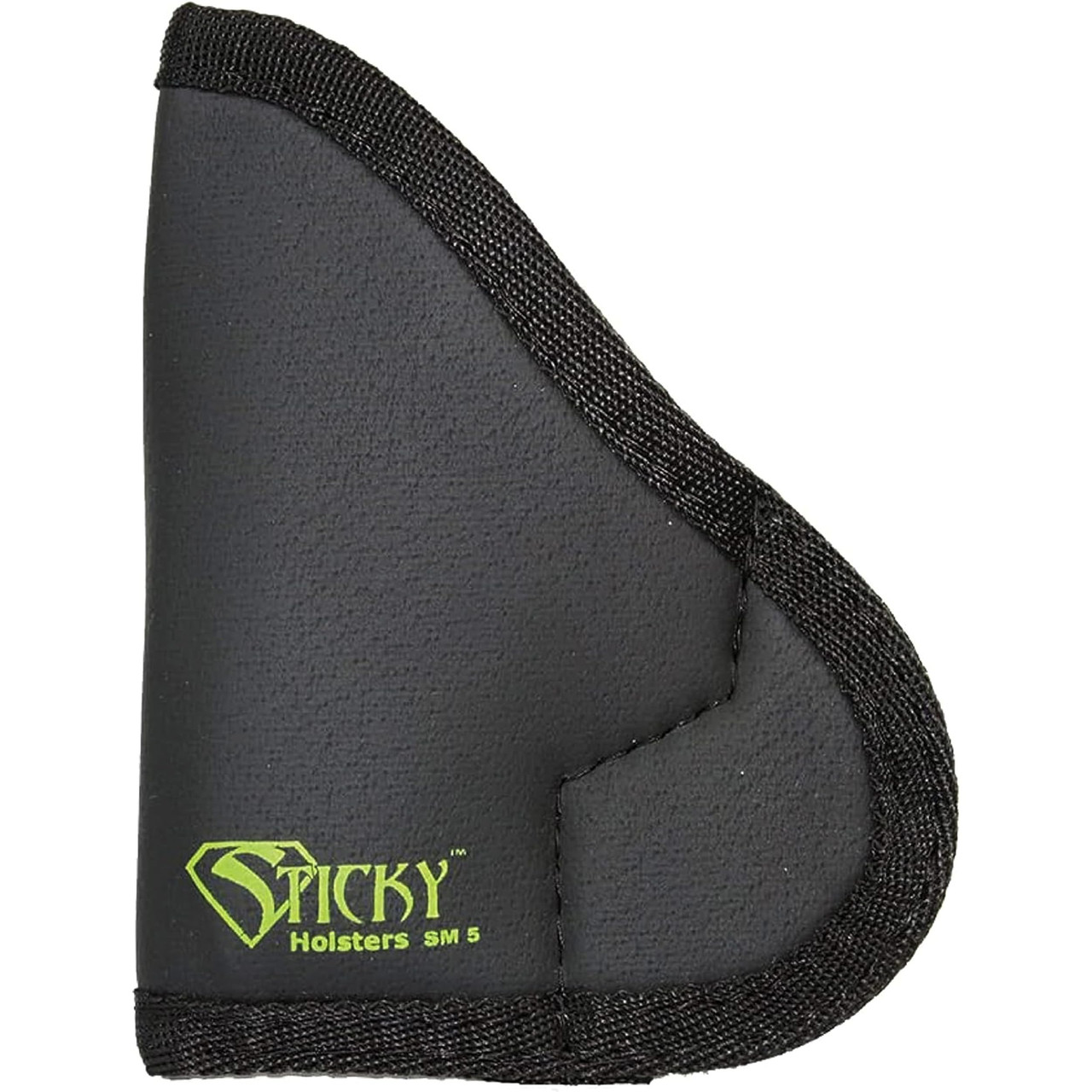 Sticky Holsters Travel Mount Adapter, Double-Sided Hook Material for Mounting w/Loop surface TM-AD