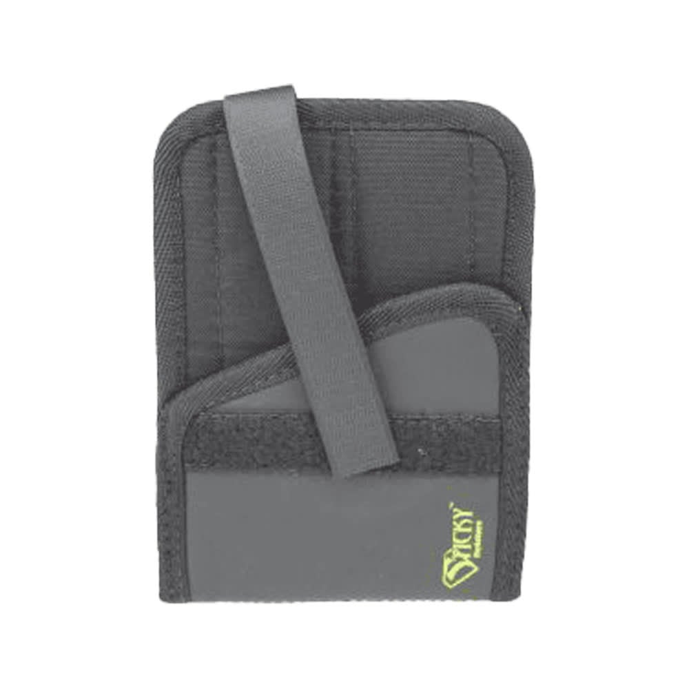 Sticky Holsters Travel Mount Reverse Angle, Off Body Mount for Sticky Holster, Attaches with Adhesive Hook and Loop, Fits All Sticky Holsters TM-REV