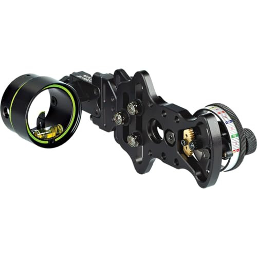 HHA Optimizer Ultra X 5500 w/.029 Rheostat Scope 1-5/8\" Dia. TRAX-5500