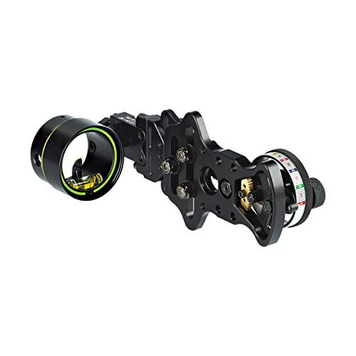 HHA Optimizer Ultra X 5510 w/.010 Rheostat Scope 1-5/8\" Dia. TRAX-5510