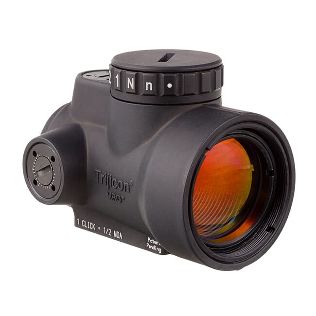 Trijicon MRO 2.0 MOA ADJ Green Dot w/ No Mount MRO-C-2200028