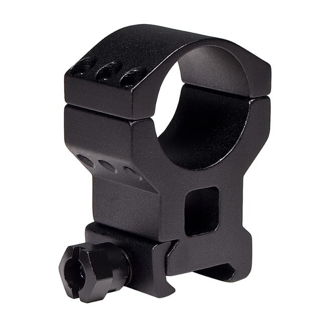 Vortex Tactical 30 mm Ring (Sold individually) Extra-High, Lower 1/3 Co-Witness for AR15 (1.57 Inch / 40.0 mm) TRXH