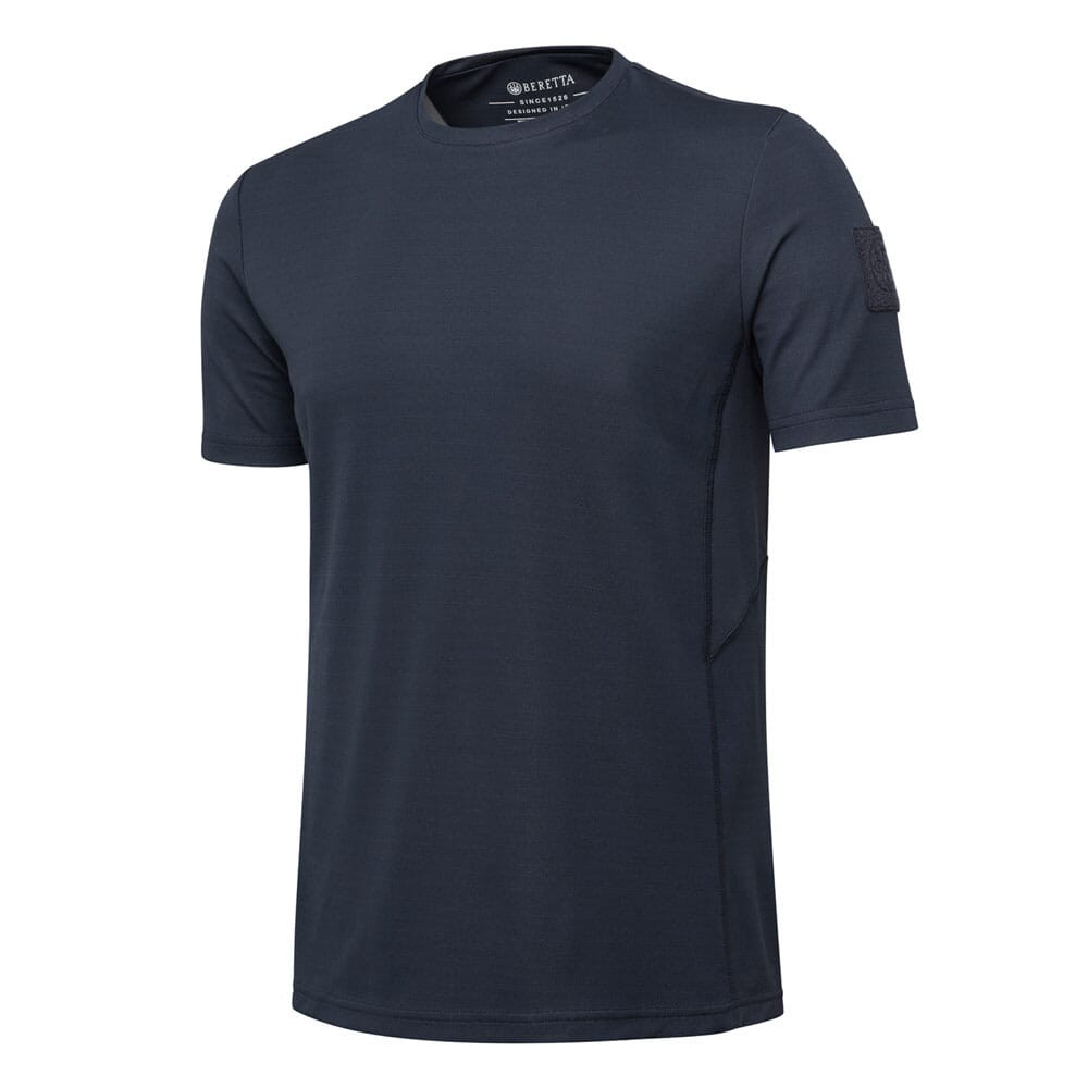 Beretta Corporate Tactical Tee Ebony TS572T226109OR