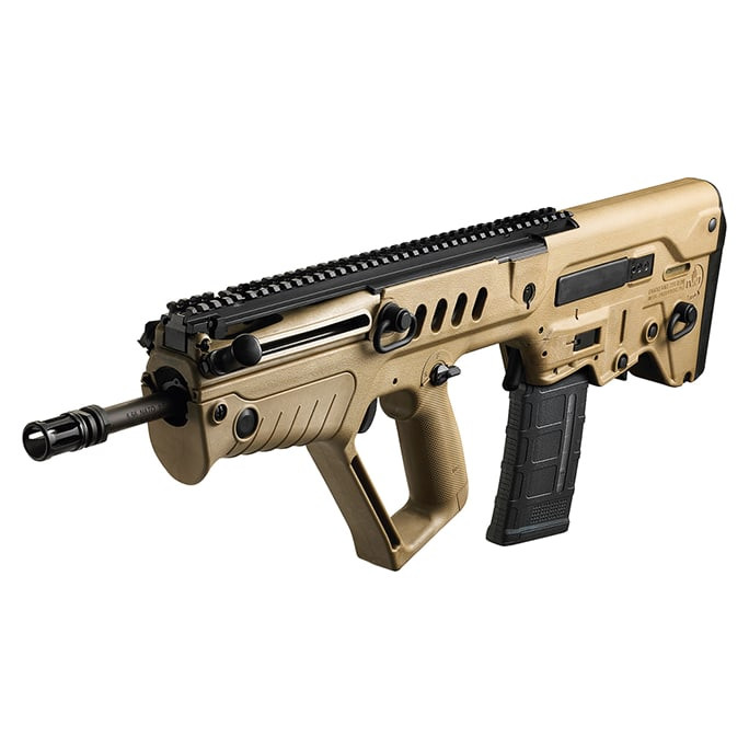 IWI TAVOR SAR .300 AAC FDE Flattop Bullpup Rifle TSFD16-BLK
