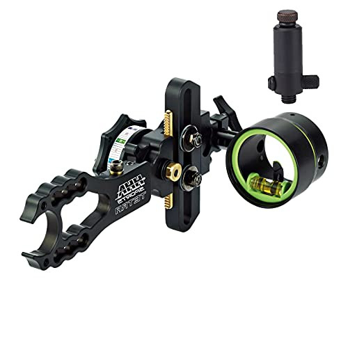 HHA Tetra 5519 w/.019 1-pin 1-5/8\" Scope LH TTR-5519 LH