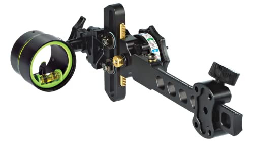 HHA Tetra Tournament 5510 w/.010 1-pin 1-5/8\" Scope TTR-TE-5510
