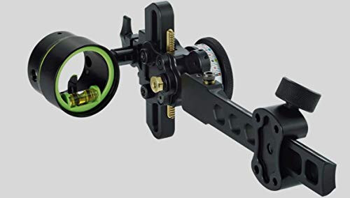 HHA Tetra Tournament 5519 w/.019 1-pin 1-5/8\" Scope LH TTR-TE-5519 LH