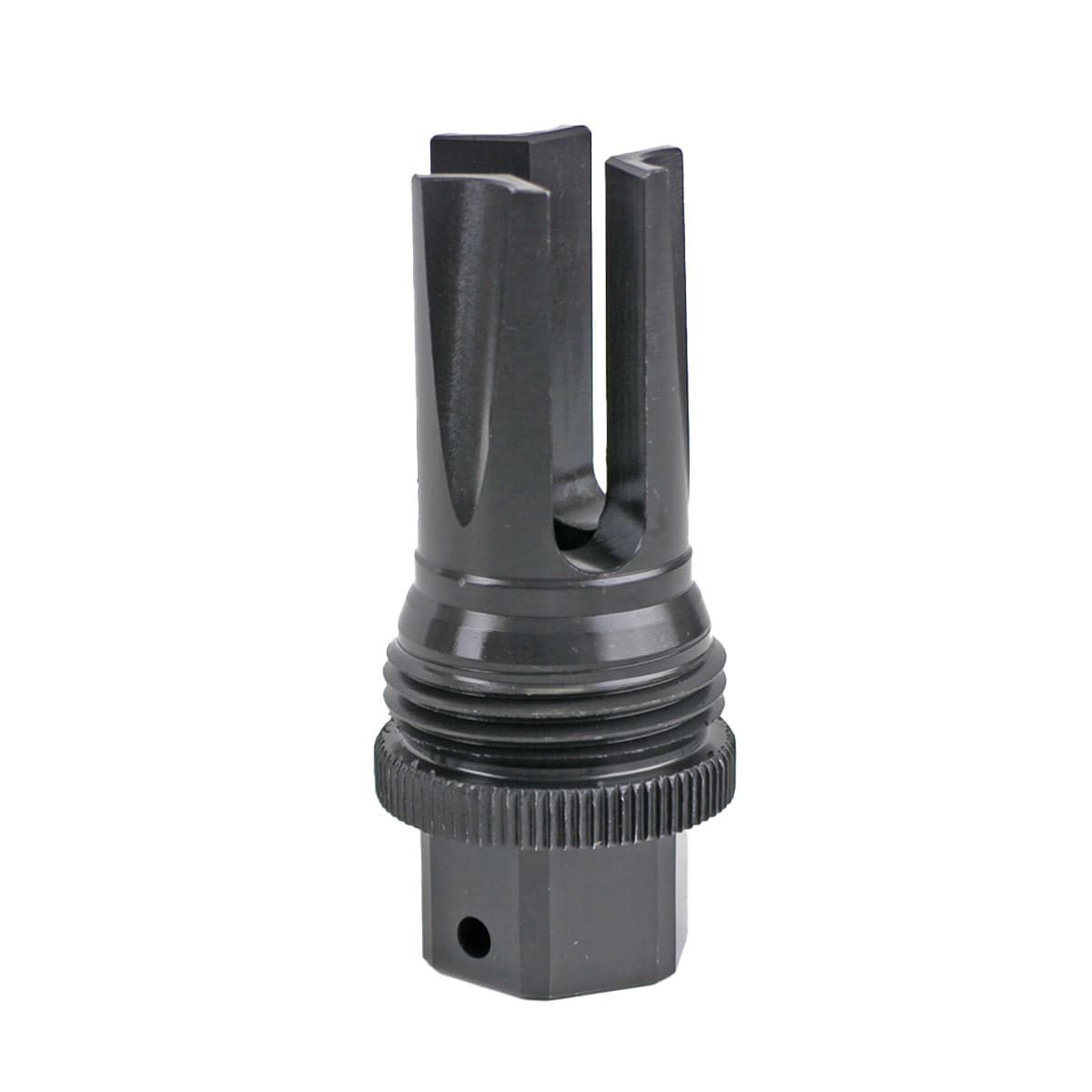 LWRCI 5/8x24 Steel Open Tine Flash Hider U02-0077C01