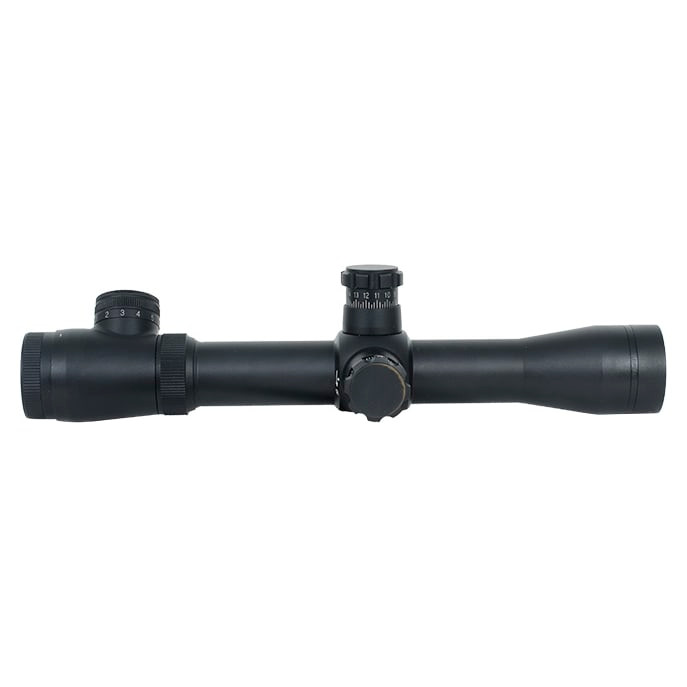 Leupold Mark 4 2.5-8x36 MR/T 1/4 MOA adjustments, Illum. Mil Dot # 60190. Like New condition. UA1123