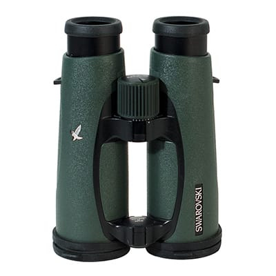 Swarovski EL SWAROVISION 10x42 Binoculars Green 34110. Like new, no box or paperwork. UA1355