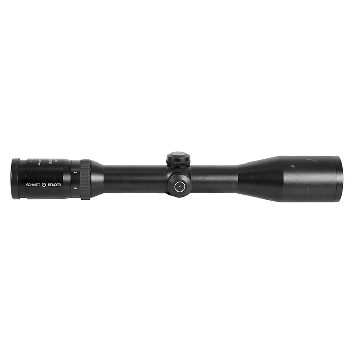Schmidt Bender Classic 3-12x42 A8 Rifle Scope used UA1423