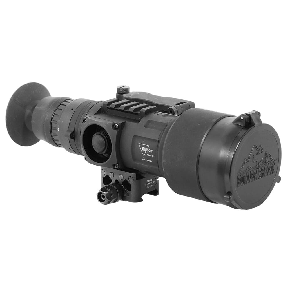 Trijicon REAP-IR Type 2 60mm Black IRMS-60-2 USED UA1848 excellent condition, like new