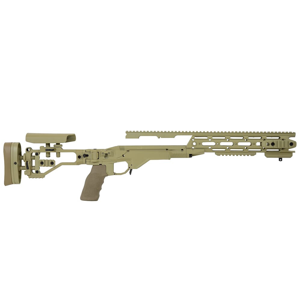 Remington Defense RACS ASSB COMPLETE M40A6 \"USMC\" model  SA DS.  MPN 86485 USED Slight scratches in but plate spacer