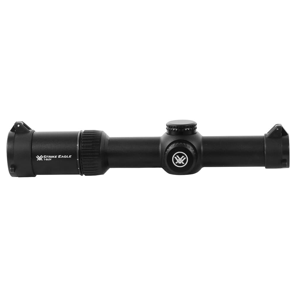 Vortex Strike Eagle 1-8x24 AR-BDC-2 SE-1824-1 - Light ring marks - UA1901
