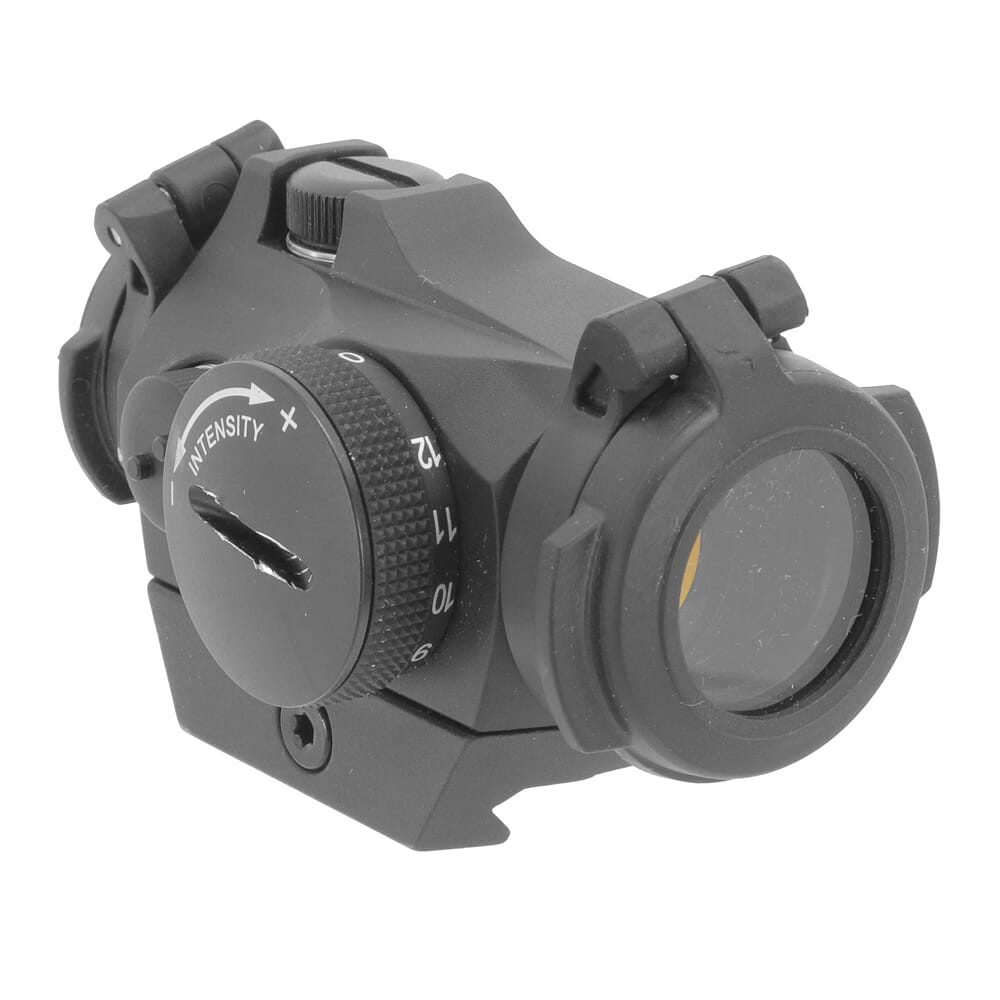 Aimpoint Micro H-2 - 2 MOA with standard mount MPN 200185 - Marks on battery cap - UA1950
