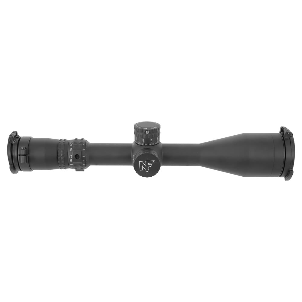 Nightforce NX8 4-32x50 Mil-XT Riflescope C634 USED UA2138 Excellent condition