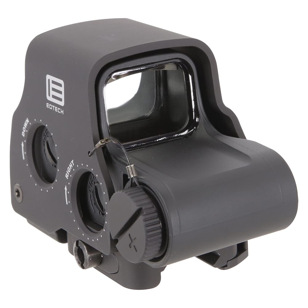 EOTech USED EXPS3-0 65 MOA Ring 1 MOA Dot Black Holographic Sight w/QD Lever EXPS3-0 - Like New UA2246