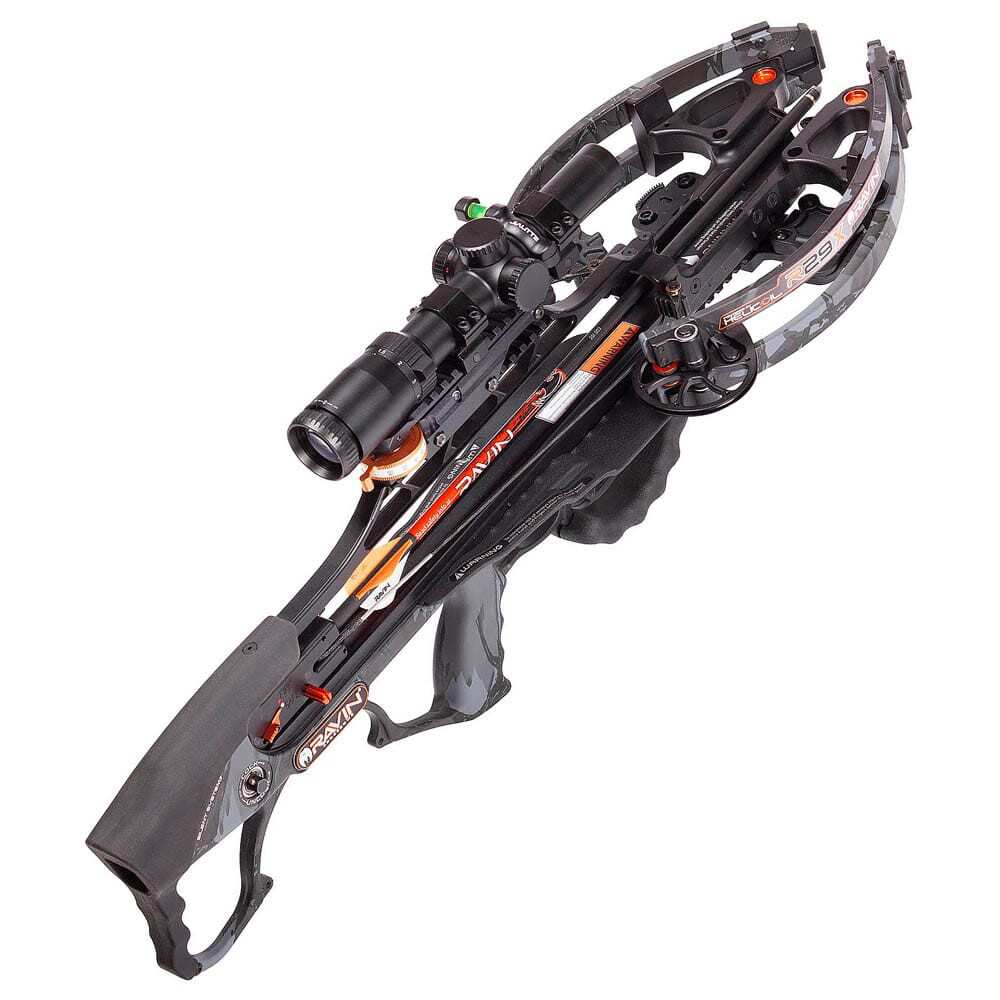 Ravin USED R29X Sniper Predator Dusk Camo R041 Very Good Condition UA2581