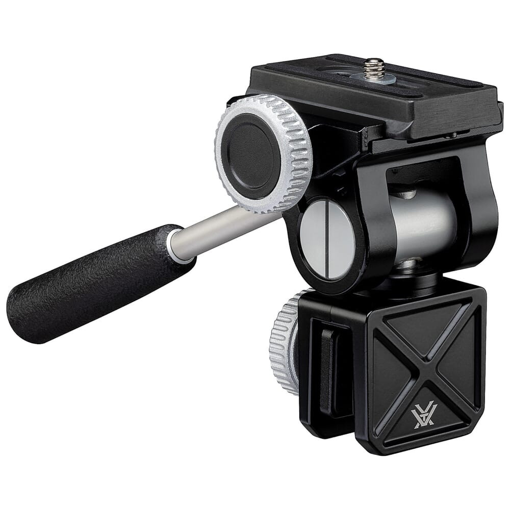 Vortex USED Pro Tripod Car Window Mount w/QR Plate CWM2 - Like New UA2658